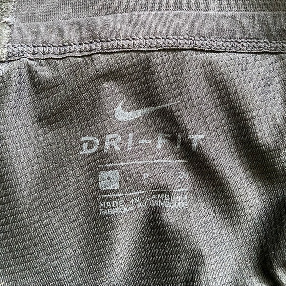 Nike Athletic Dri-Fit Running Shorts 7” Inseam Black Size S - Picture 8 of 8